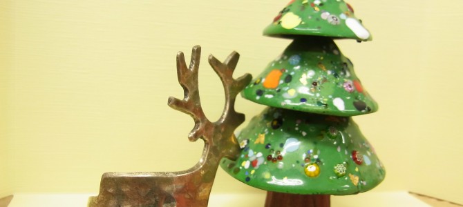 Merry Christmas!年末のご挨拶 Merry Christmas!年末のご挨拶
