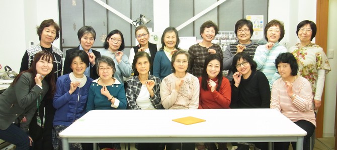 団体様もみんな笑顔【1日体験】 団体様もみんな笑顔【1日体験】