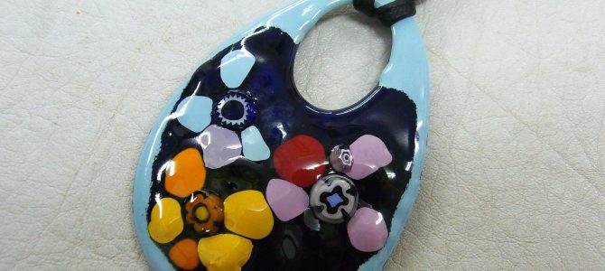 花びらの色を変えてポイントに【1日体験】 花びらの色を変えてポイントに【1日体験】
