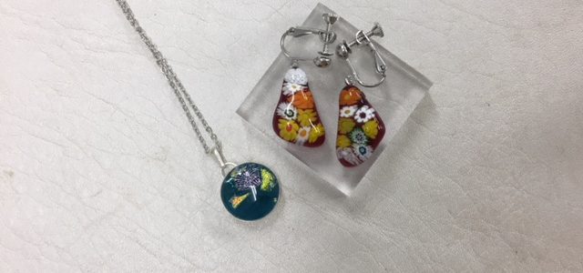 トンボ玉を探していたら・・【1日体験】 トンボ玉を探していたら・・【1日体験】