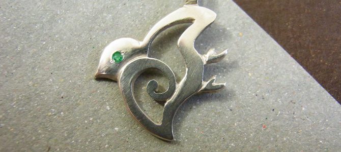 彫金教室のサンプルです☆ 彫金教室のサンプルです☆