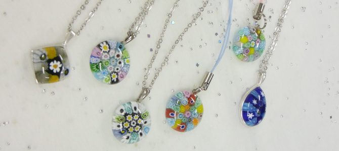 春めくガラス作品♪【1日体験】 春めくガラス作品♪【1日体験】