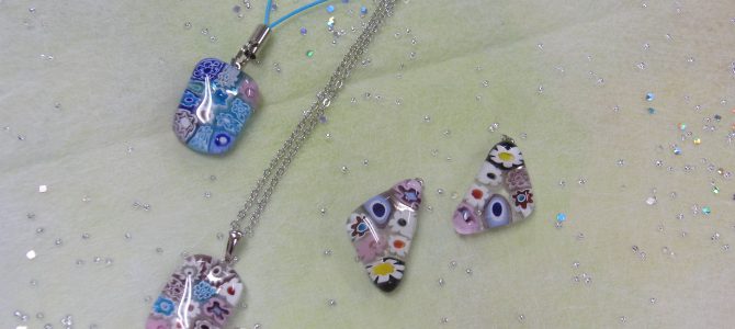 ピアスを作りたくて★【1日体験】 ピアスを作りたくて★【1日体験】