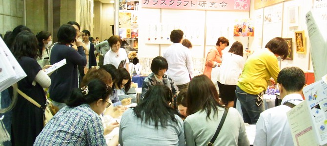ホビーショーへのご来場ありがとうございました! ホビーショーへのご来場ありがとうございました!