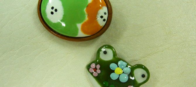 七宝教室2回目【生徒さん作品】 七宝教室2回目【生徒さん作品】
