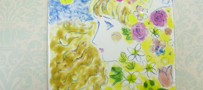 昭和コミック!?【七宝教室生徒さん作品】 昭和コミック!?【七宝教室生徒さん作品】