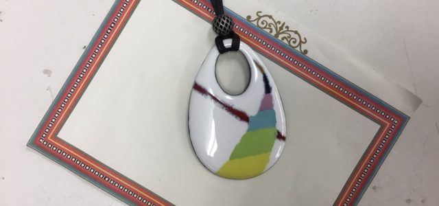 オシャレなペンダント【1日体験】 オシャレなペンダント【1日体験】