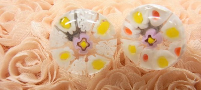 かわいらしいピアス【1日体験】 かわいらしいピアス【1日体験】