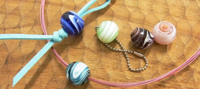 とんぼ玉を始めたい!【1日体験】 とんぼ玉を始めたい!【1日体験】